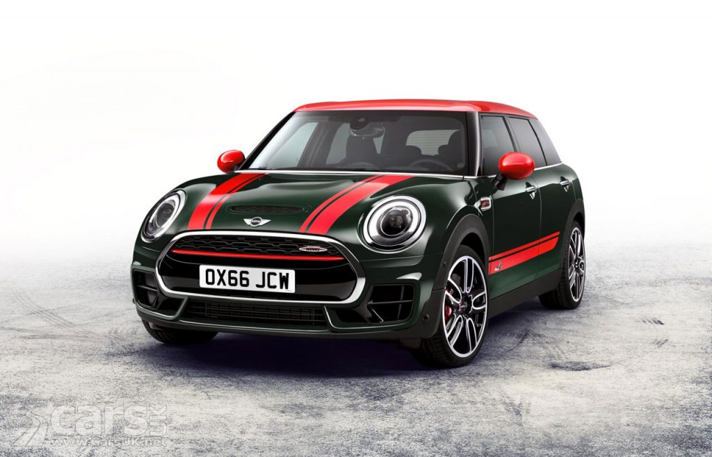 Photo MINI John Cooper Works Clubman