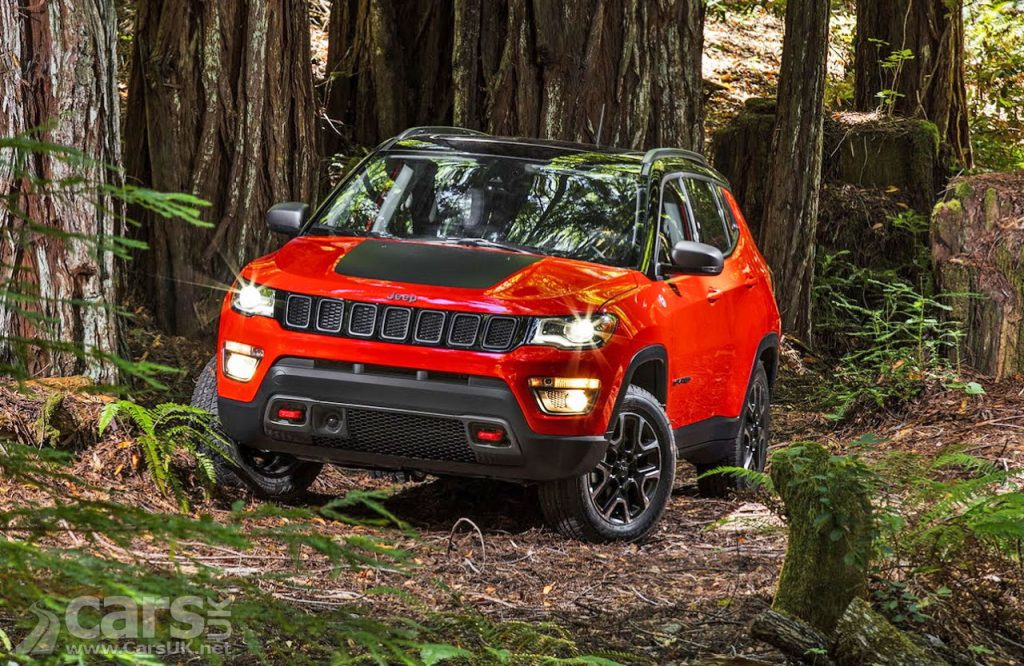 2017 Jeep Compass