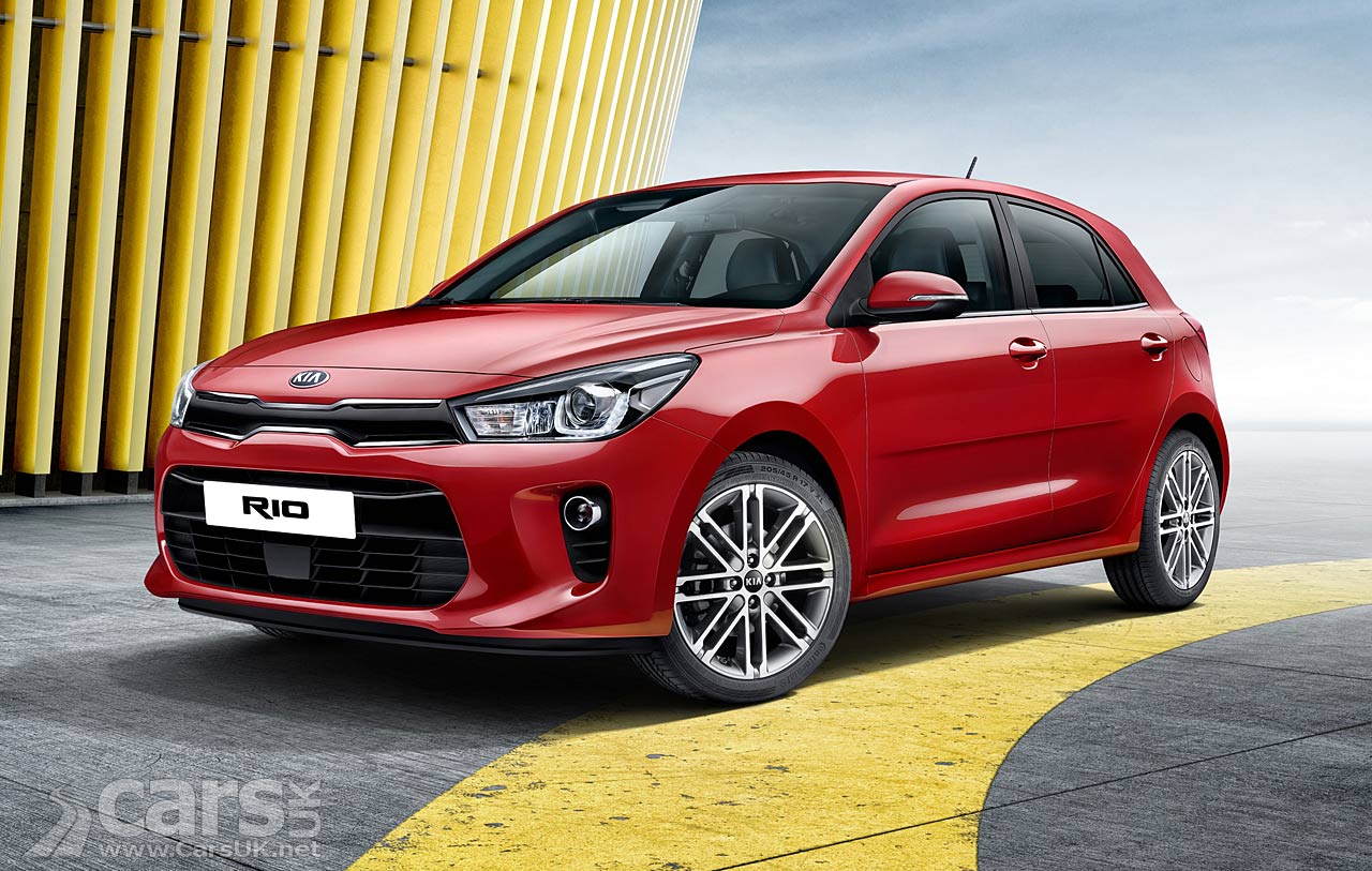 Photo 2017 Kia Rio 
