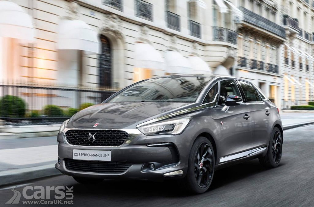 Photo DS Performance Line