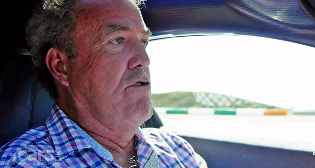 Photo Jeremy Clarkson Grand Tour Trailer Video