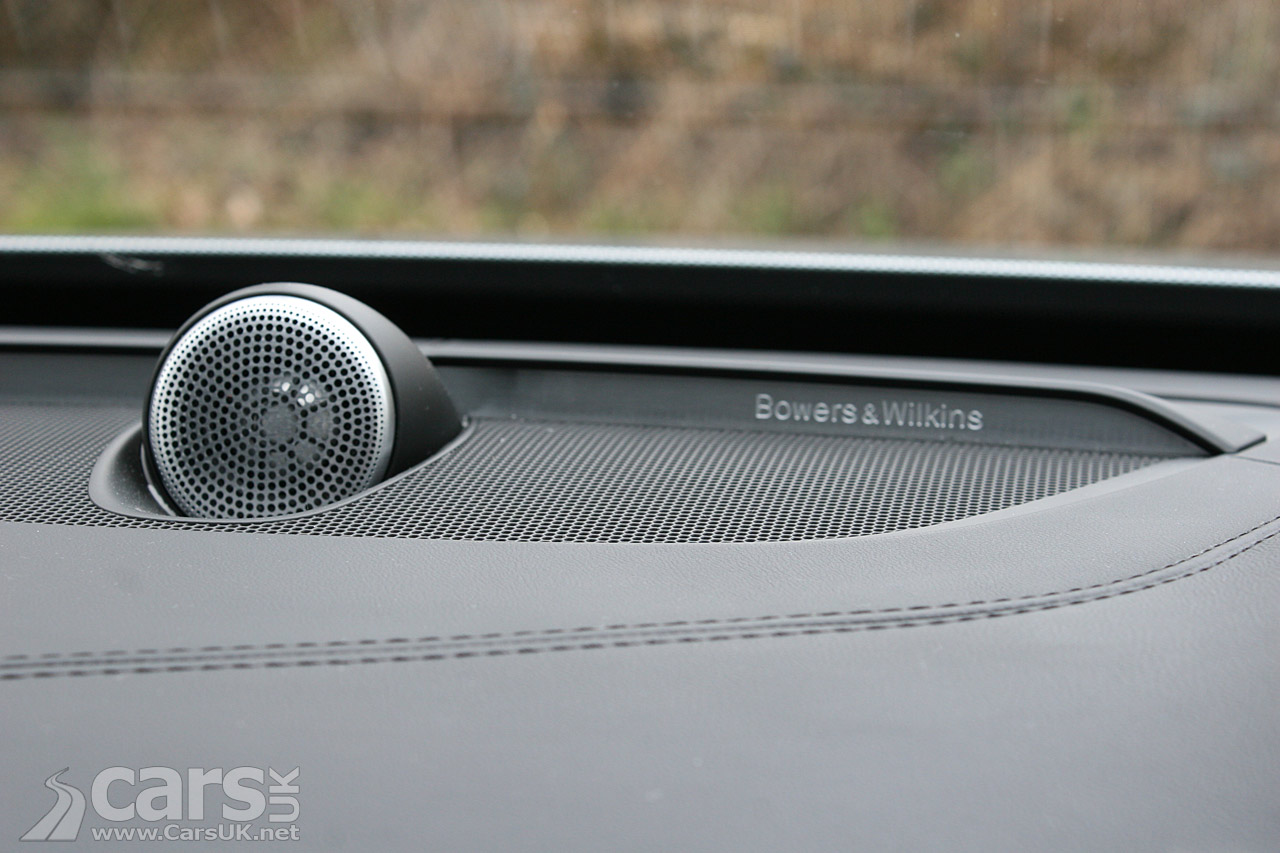 Photo Volvo XC90 Bowers & Wilkins Sound