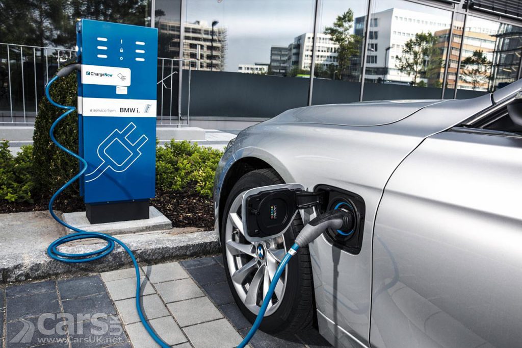 Photo Electric BMW
