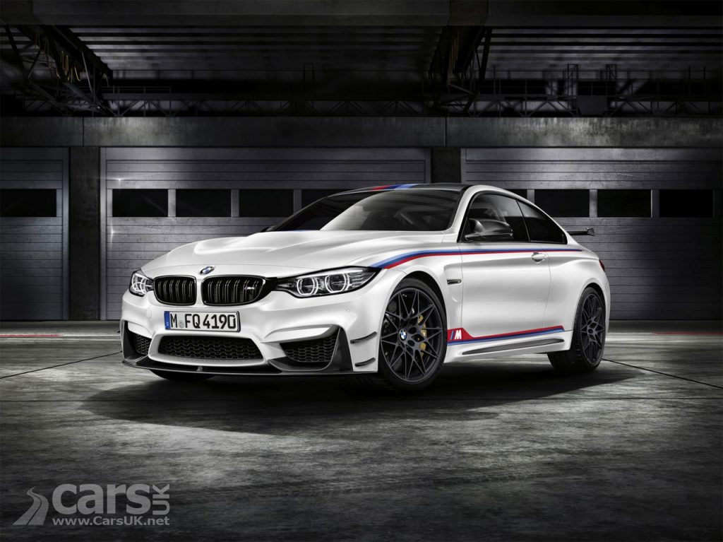Photo BMW M4 DTM Champion Edition