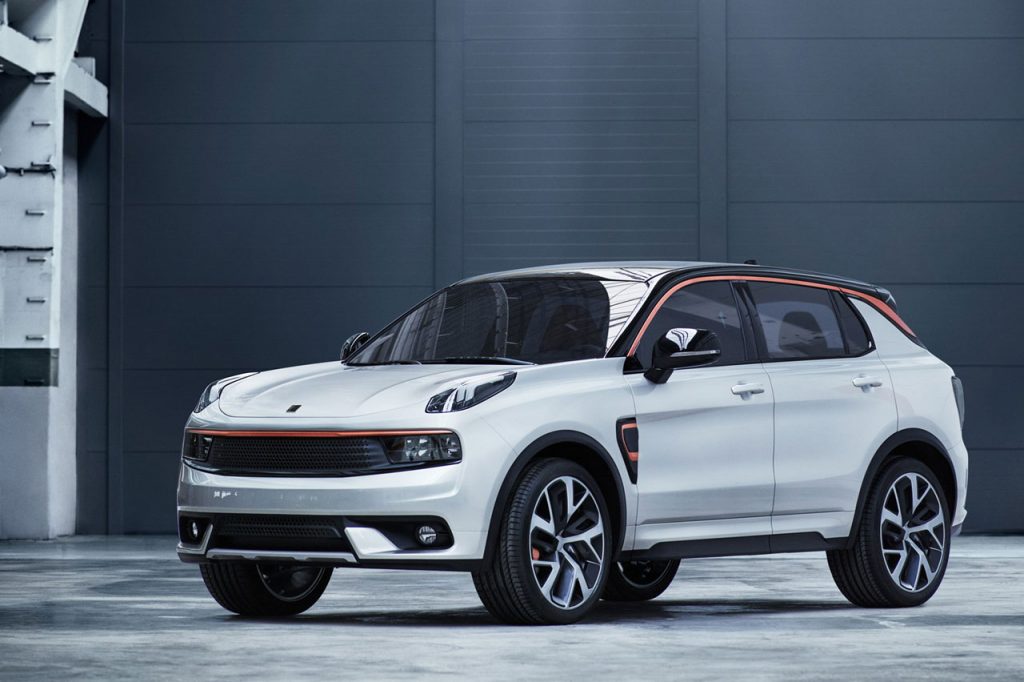 Photo Lynk & Co 01