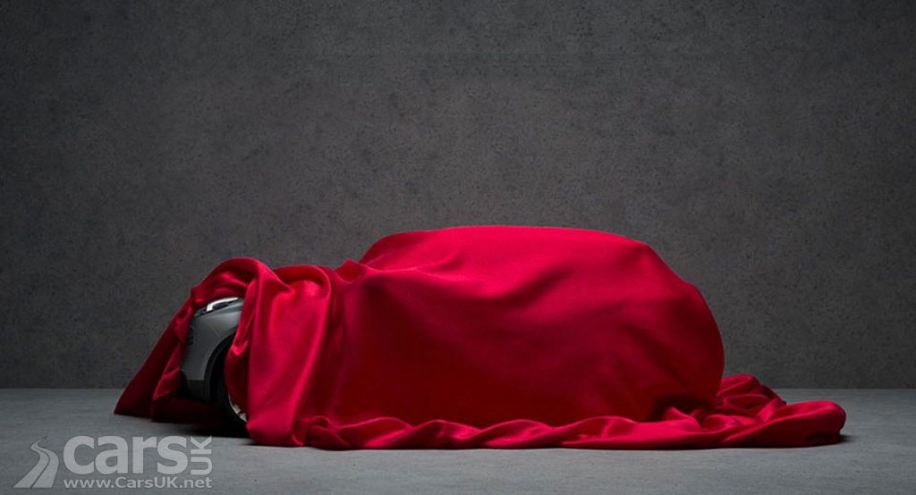 The Lynk & Co new car tease