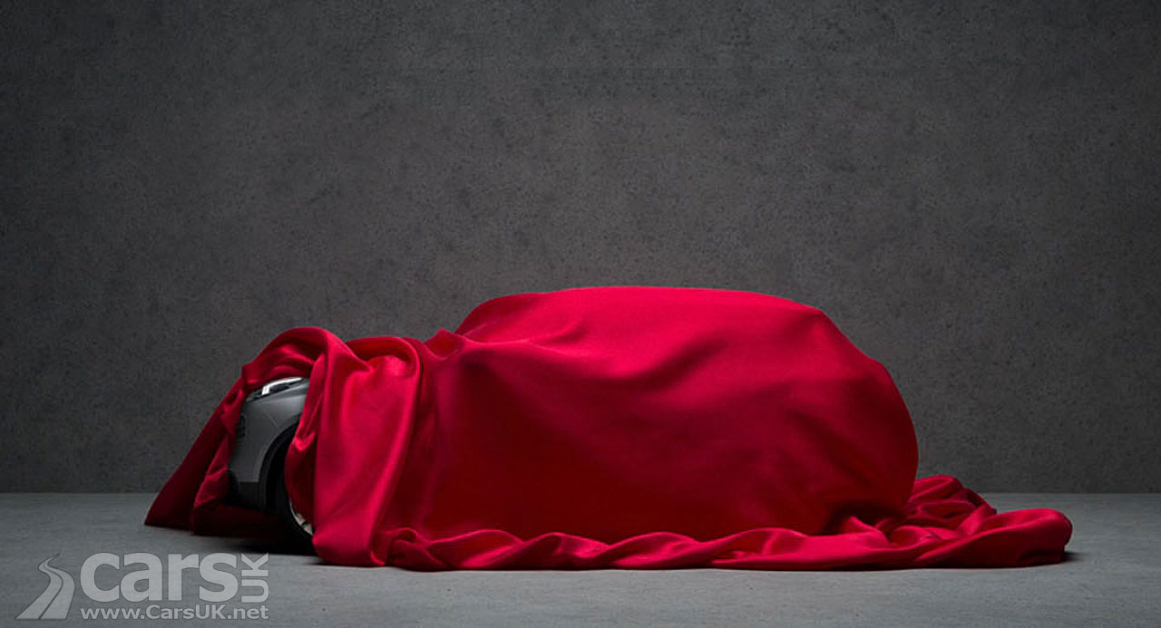The Lynk & Co new car tease