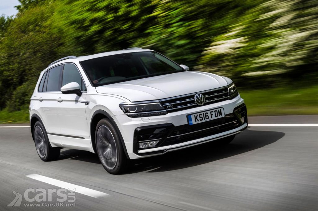 Photo Volkswagen Tiguan R-Line 2.0 BiTDI