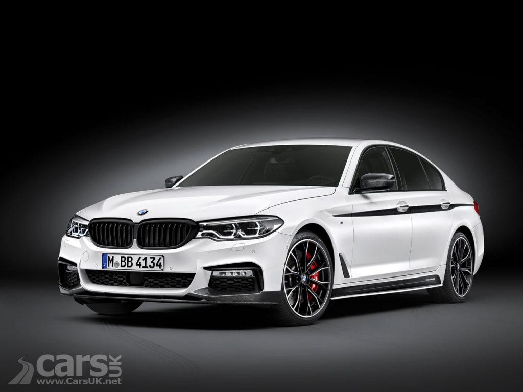 Photo 2017 BMW 5 Series M Performance