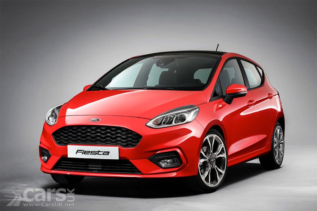 Photo 2017 Ford Fiesta