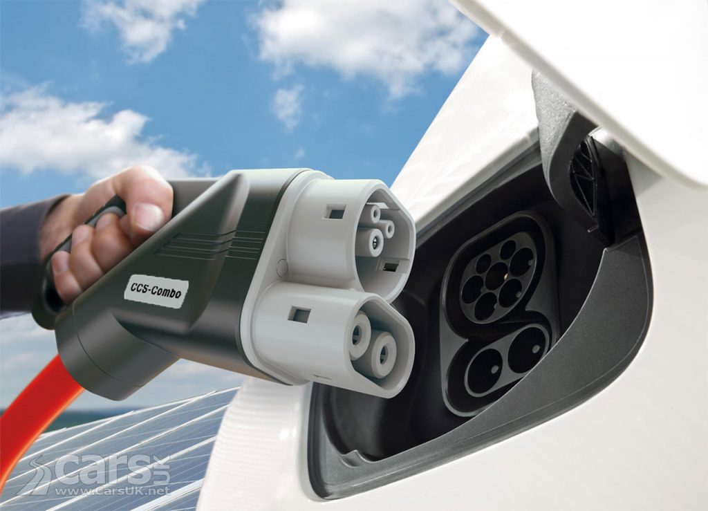 \Photo BMW, Mercedes, VW and Ford plan FAST charge network