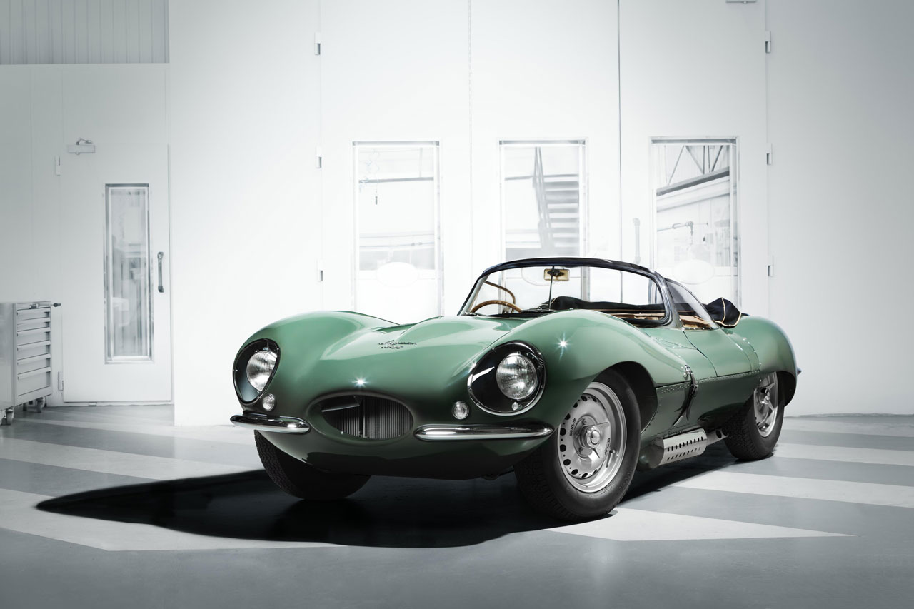 Photo Jaguar XKSS Continuation