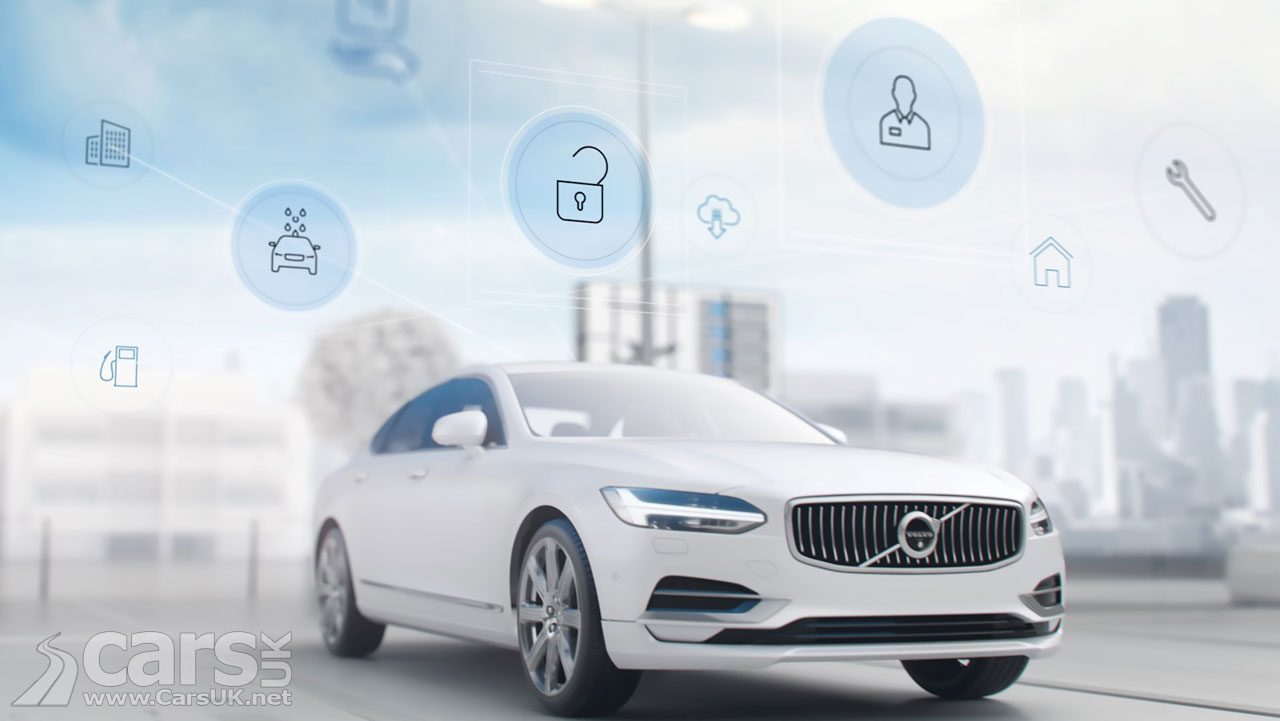Photo Volvo XC90 & S90 Concierge Service