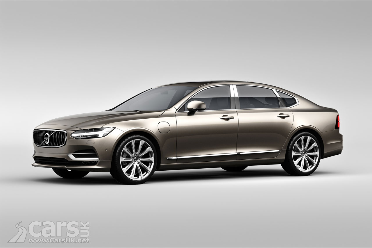 Photo Volvo S90 Excellence