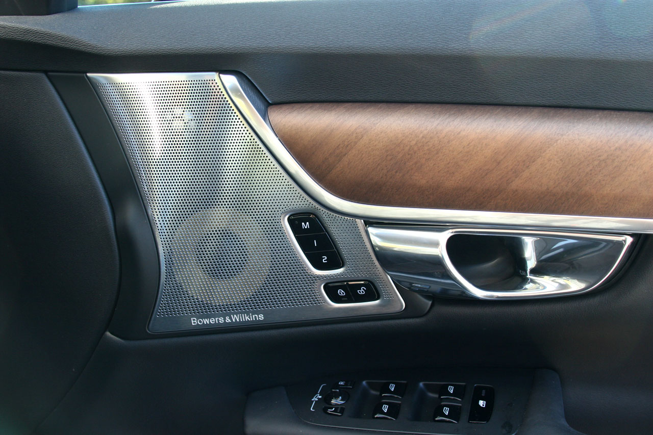 Photo 2016 Volvo S90 D4 Inscription Interior Detail