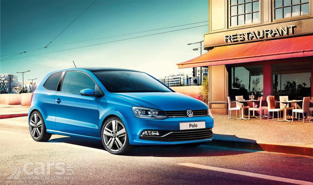 Photo Volkswagen Polo Match Edition