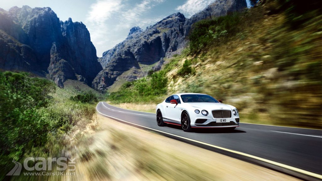 Photo Bentley Continental GT V8 S Black Edition