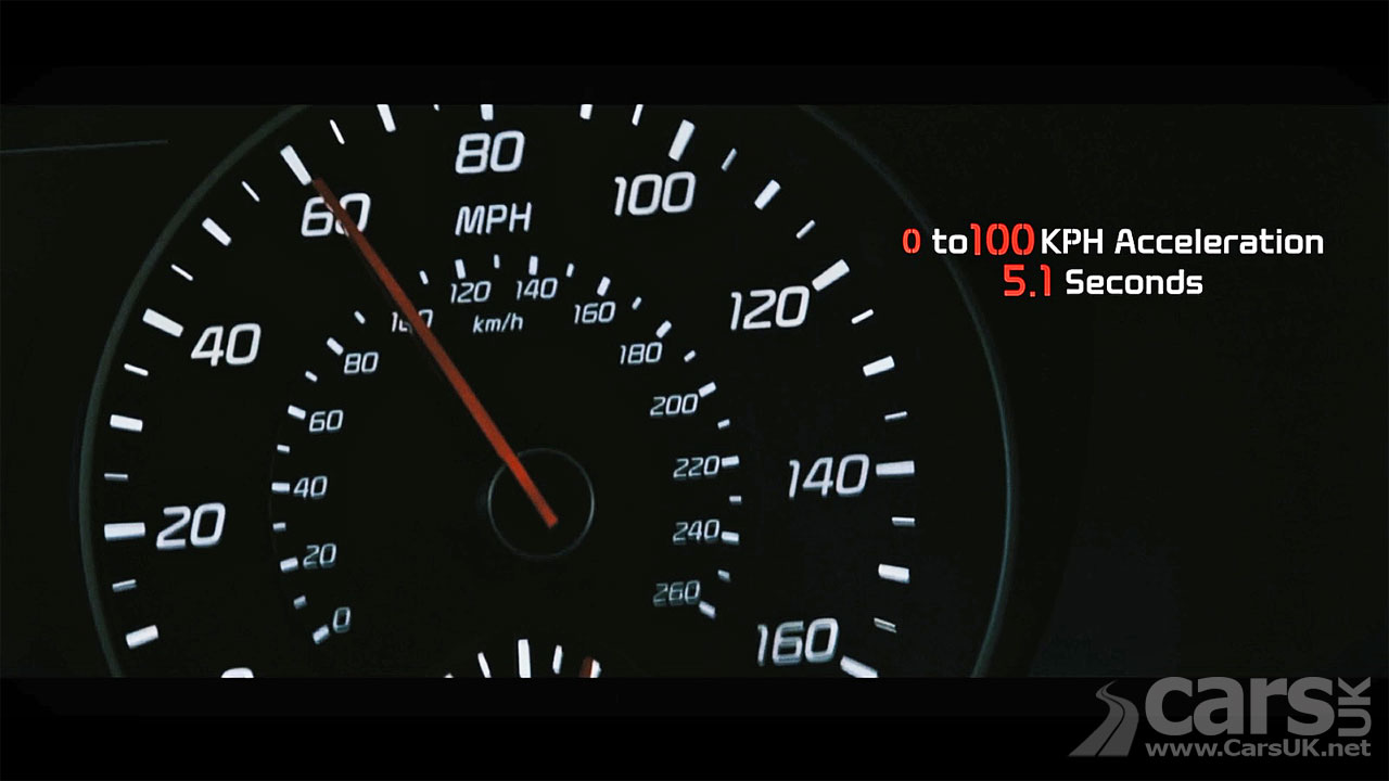 Photo Kia GT Video Tease 2