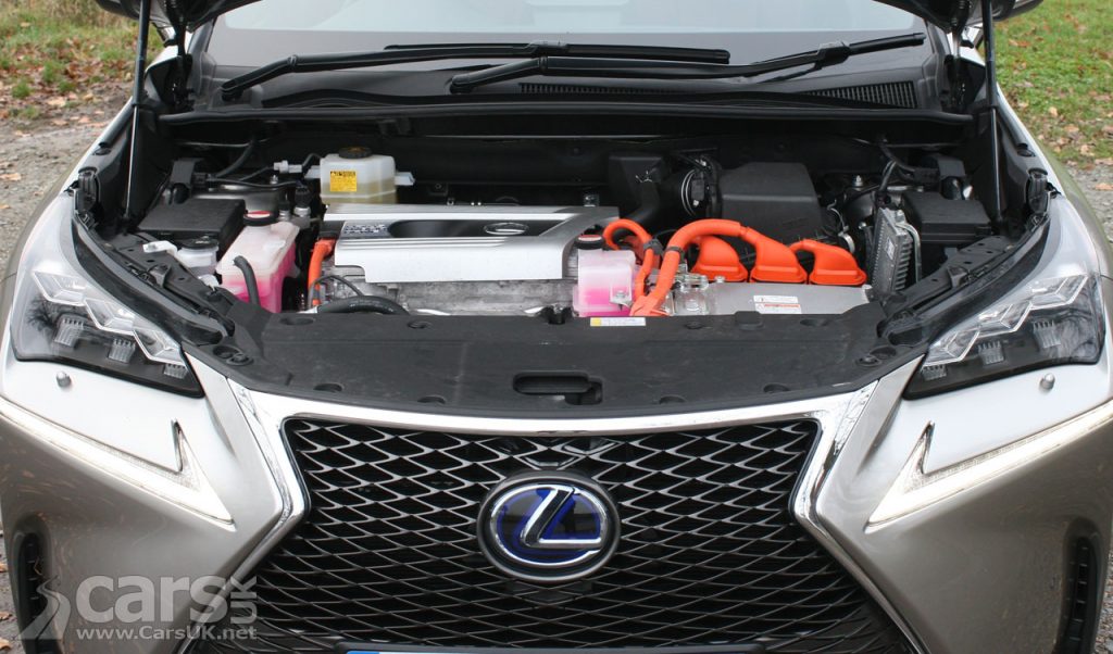 Photo Toyota Hybrid Technology
