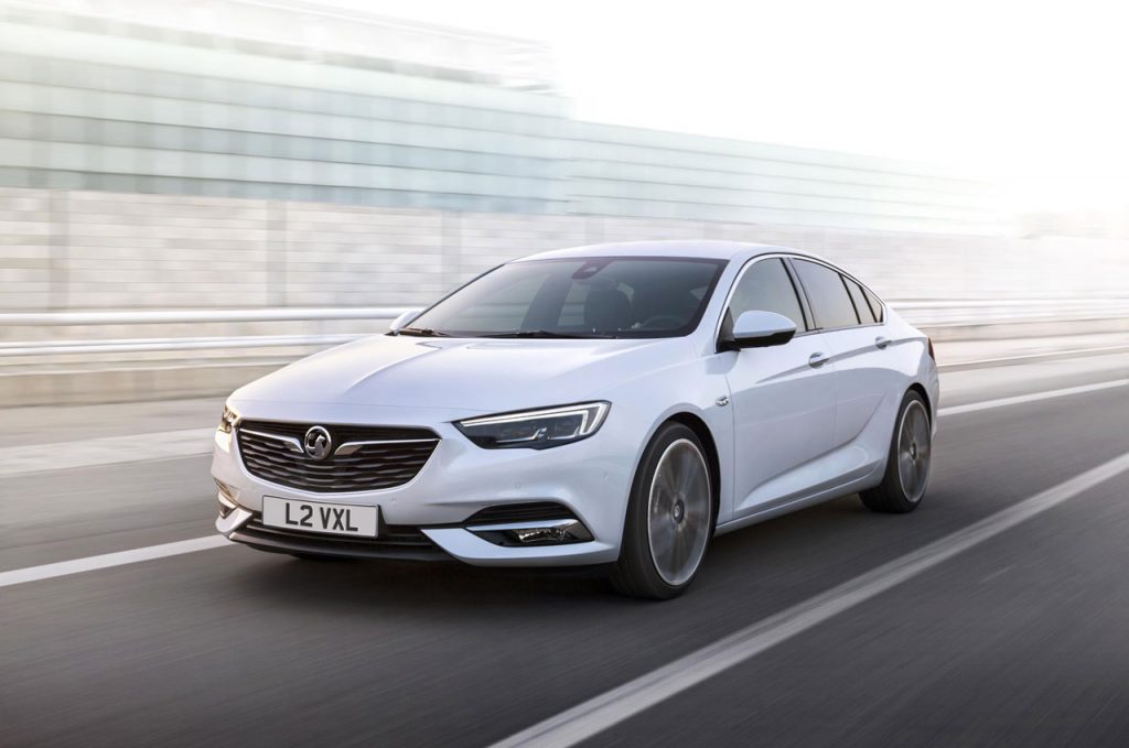 Photo Vauxhall Insignia Grand Sport