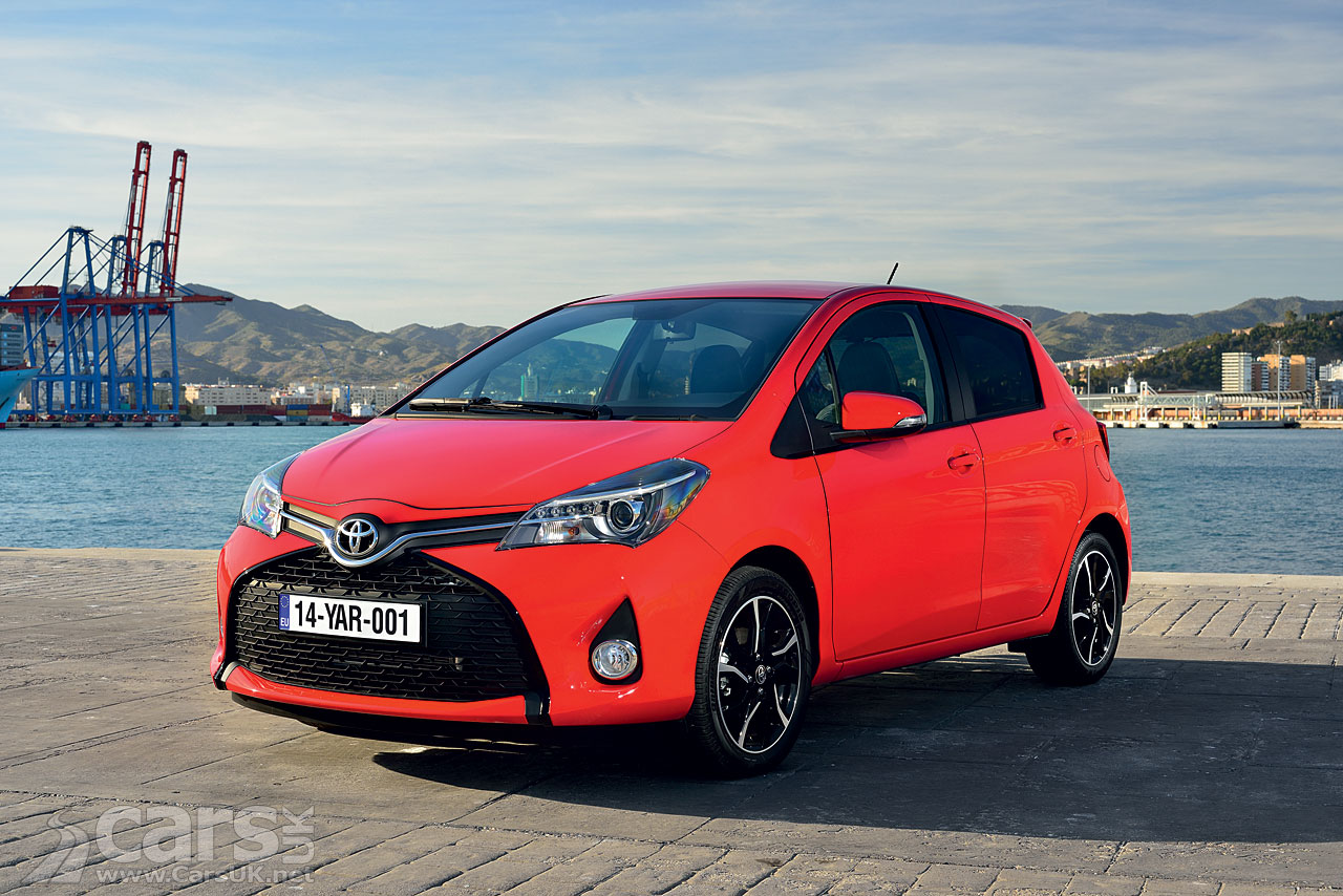 Photo Toyota Yaris