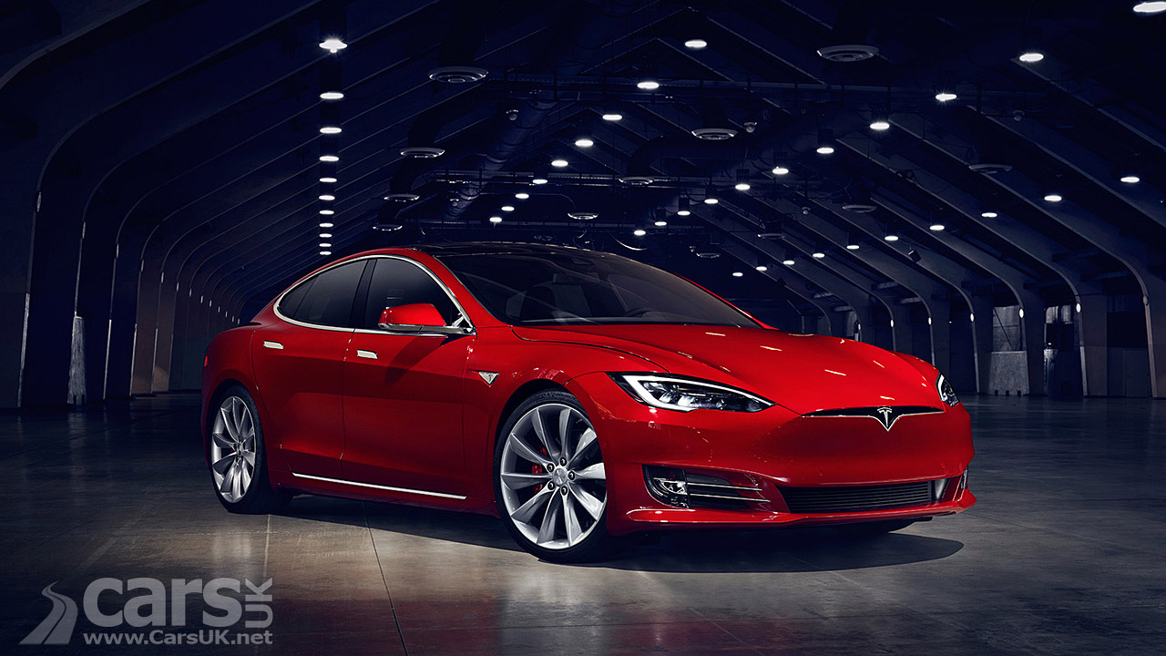 Photo 2017 Tesla Model S