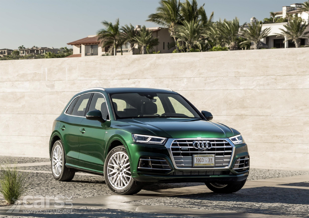 Photo 2017 Audi Q5