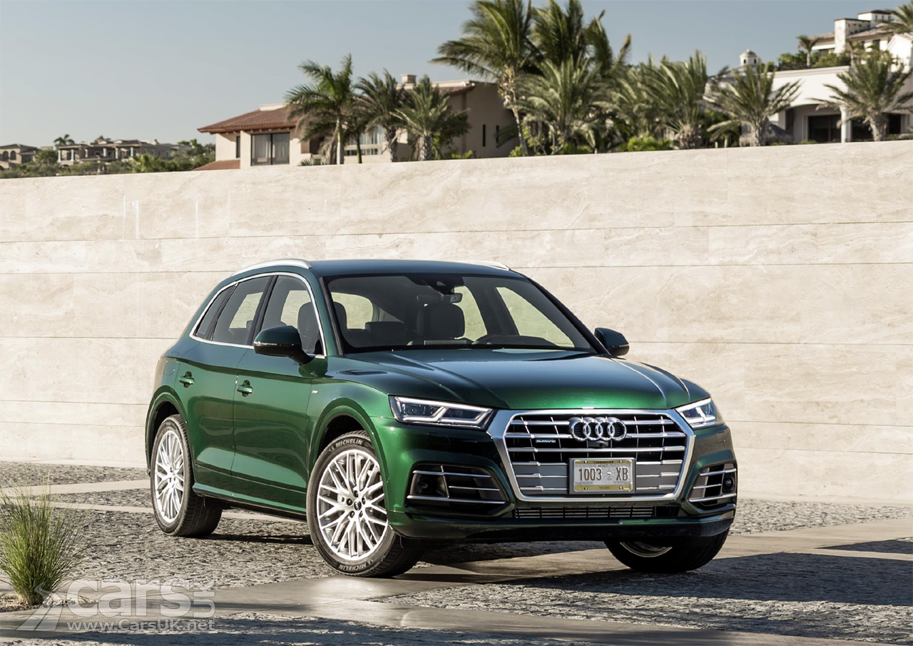 Photo 2017 Audi Q5