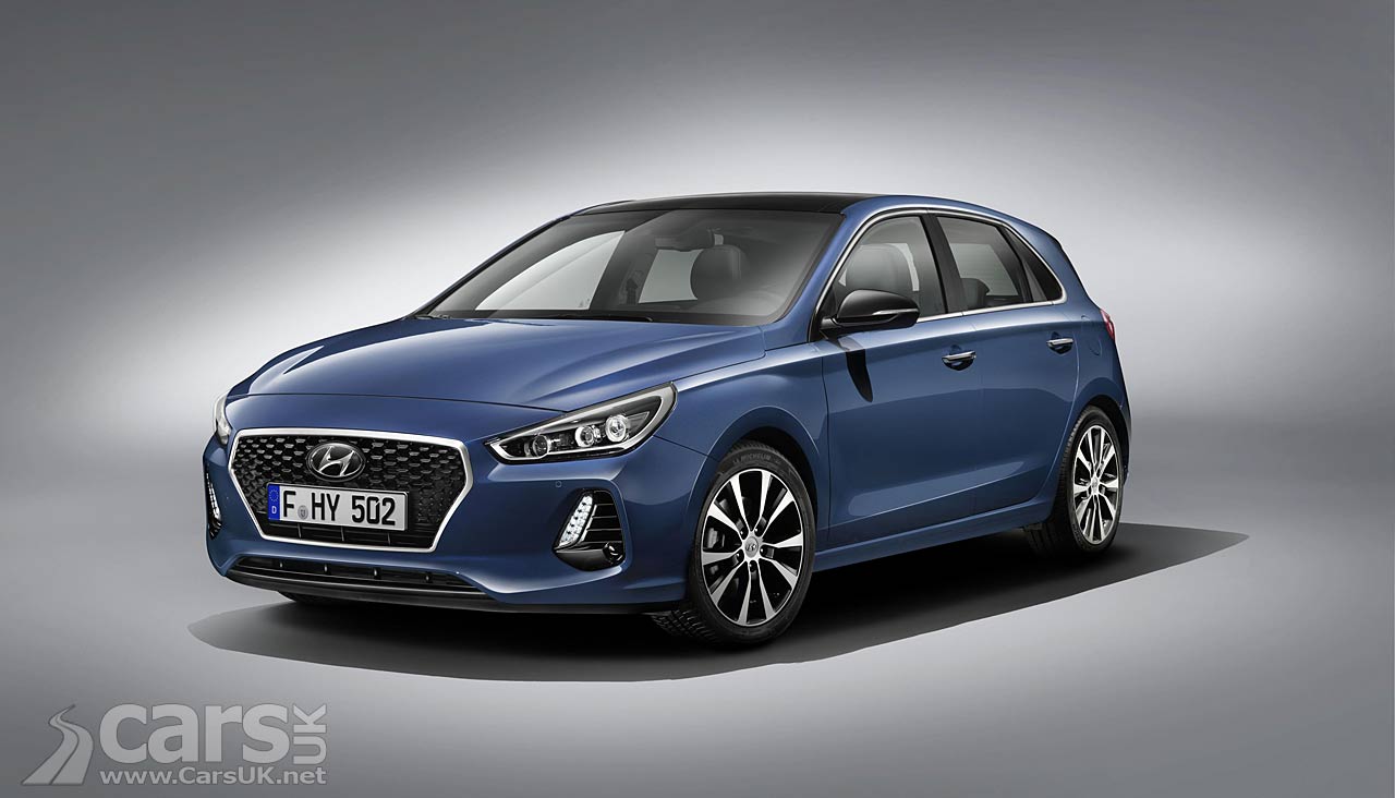 Photo 2017 Hyundai i30 price and spec