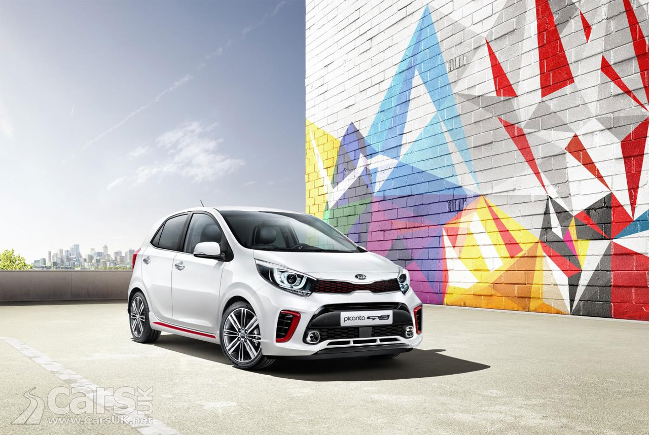 Photo 2017 Kia Picanto GT-Line