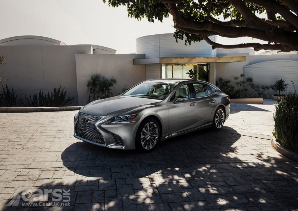 Photo 2018 Lexus LS
