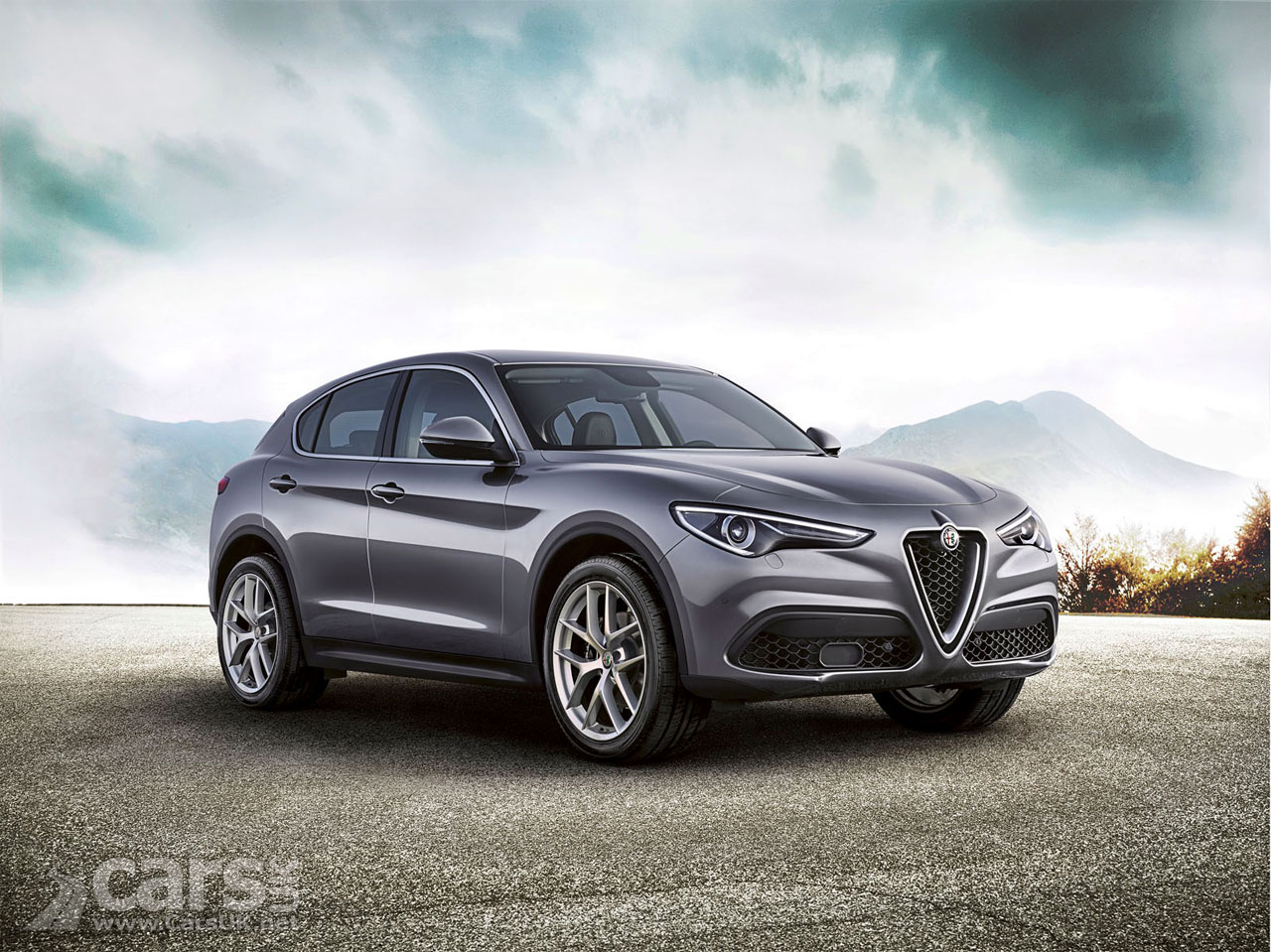 Photo Alfa Romeo Stelvio First Edition