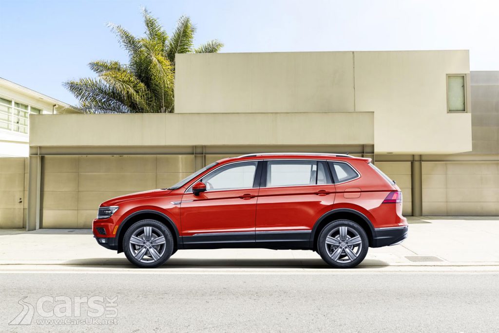 Photo Volkswagen Tiguan Allspace