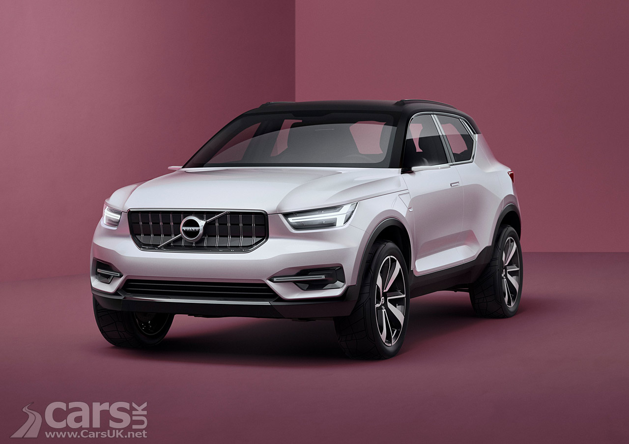 Photo 2018 Volvo XC40