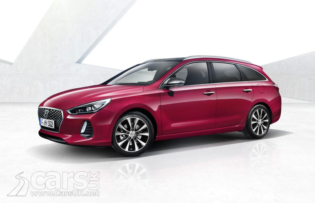 Photo 2017 Hyundai i30 Tourer