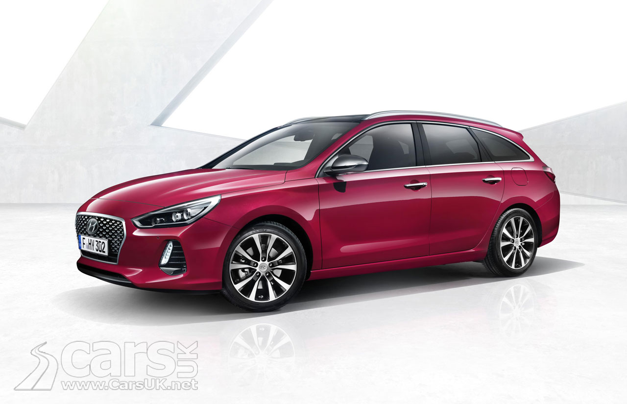 Photo 2017 Hyundai i30 Tourer 