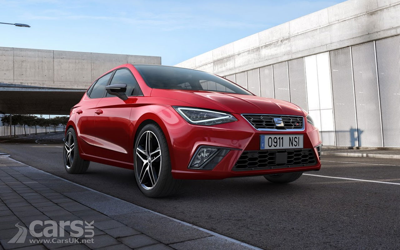 Photo 2017 SEAT Ibiza 