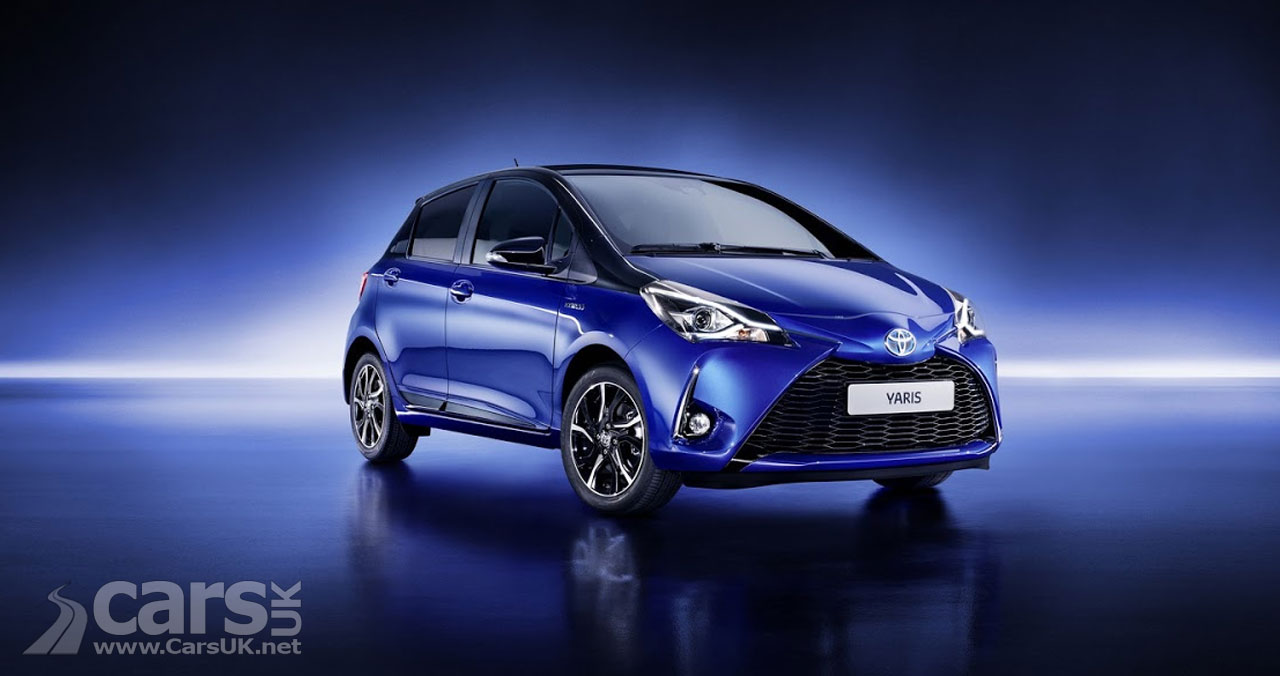 Photo 2017 Toyota Yaris