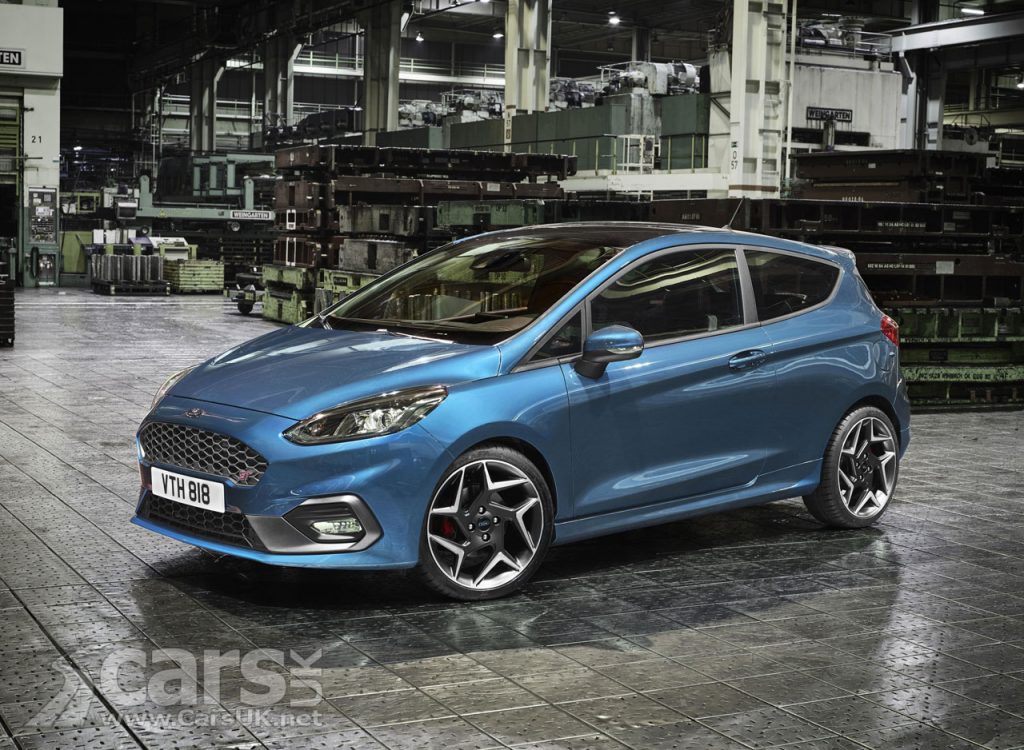 Photo 2018 Ford Fiesta ST