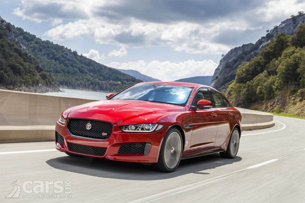 Photo 2017 Jaguar XE