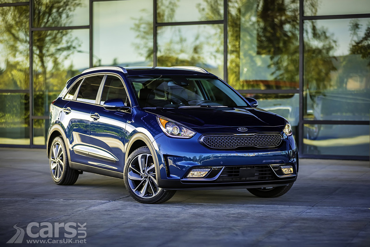 Photo Kia Niro EV