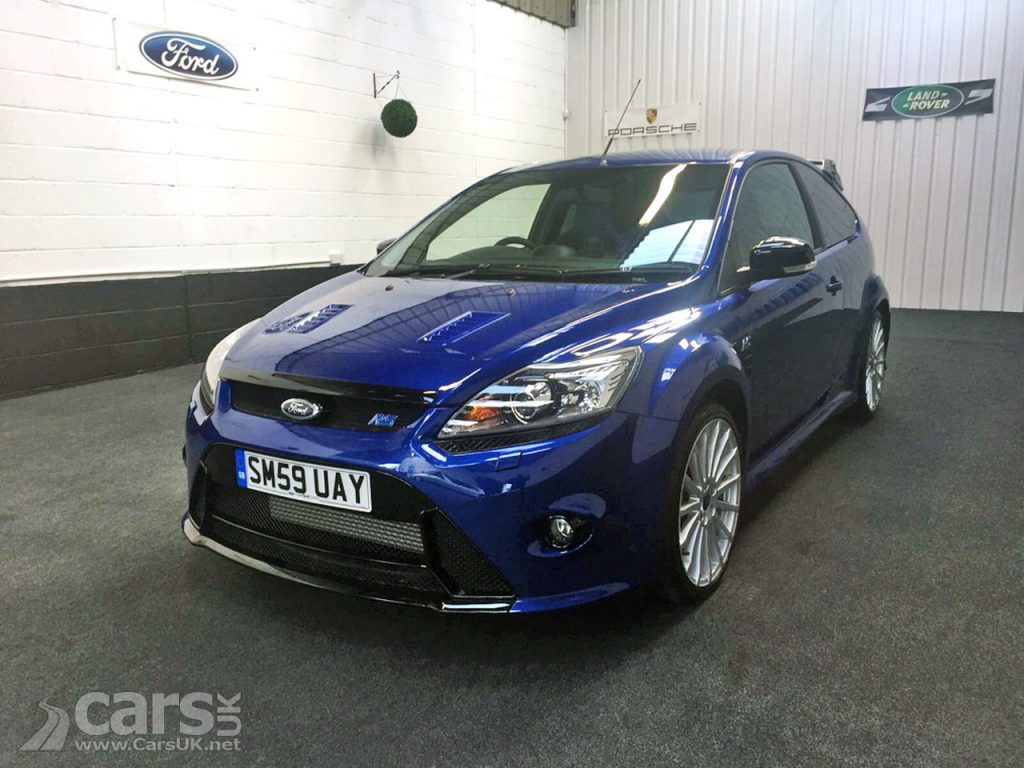 Photo 2009 Ford Focus RS