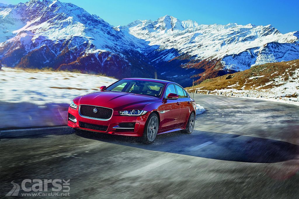 Photo Jaguar XE
