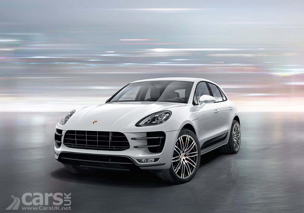 Photo 2016 Porsche Macan