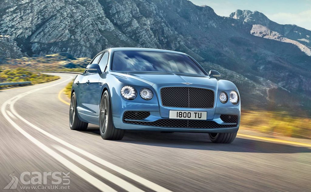 Photo Bentley Flying Spur W12 S