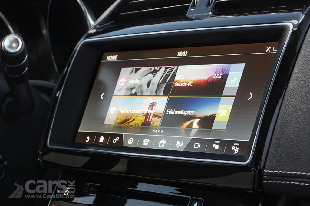 Photo Jaguar XE Advert Ban