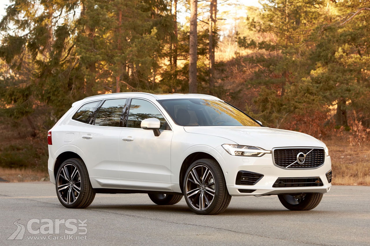 Photo New Volvo XC60 Techno Classica