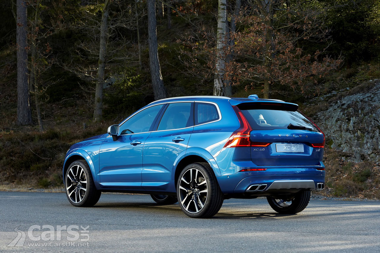 Photo 2017 Volvo XC60 R-Design