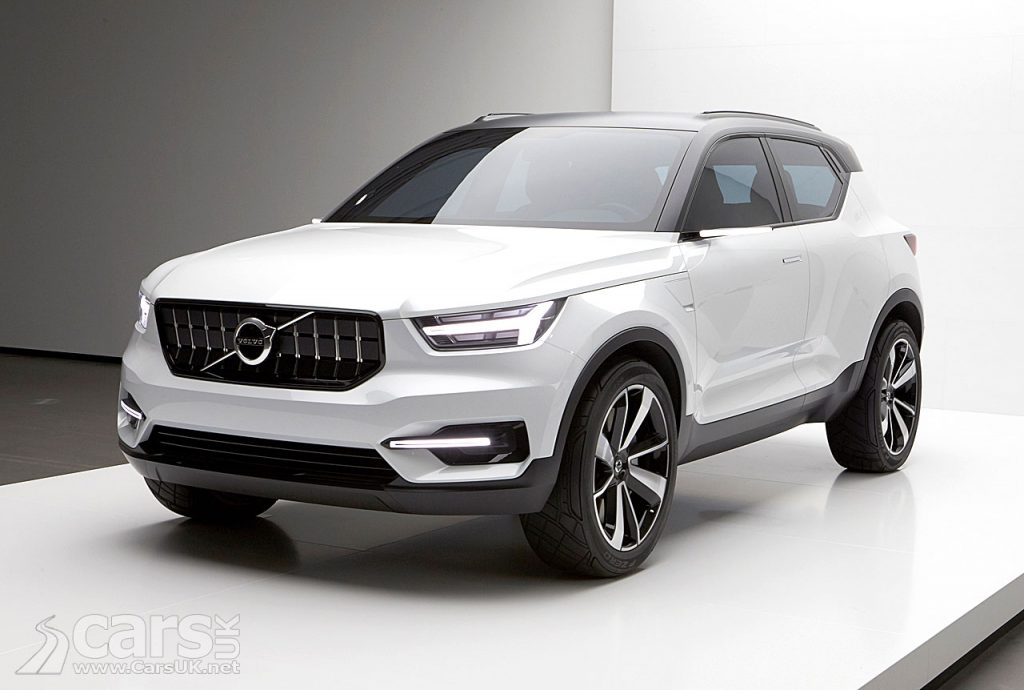 Photo Volvo XC40 EV