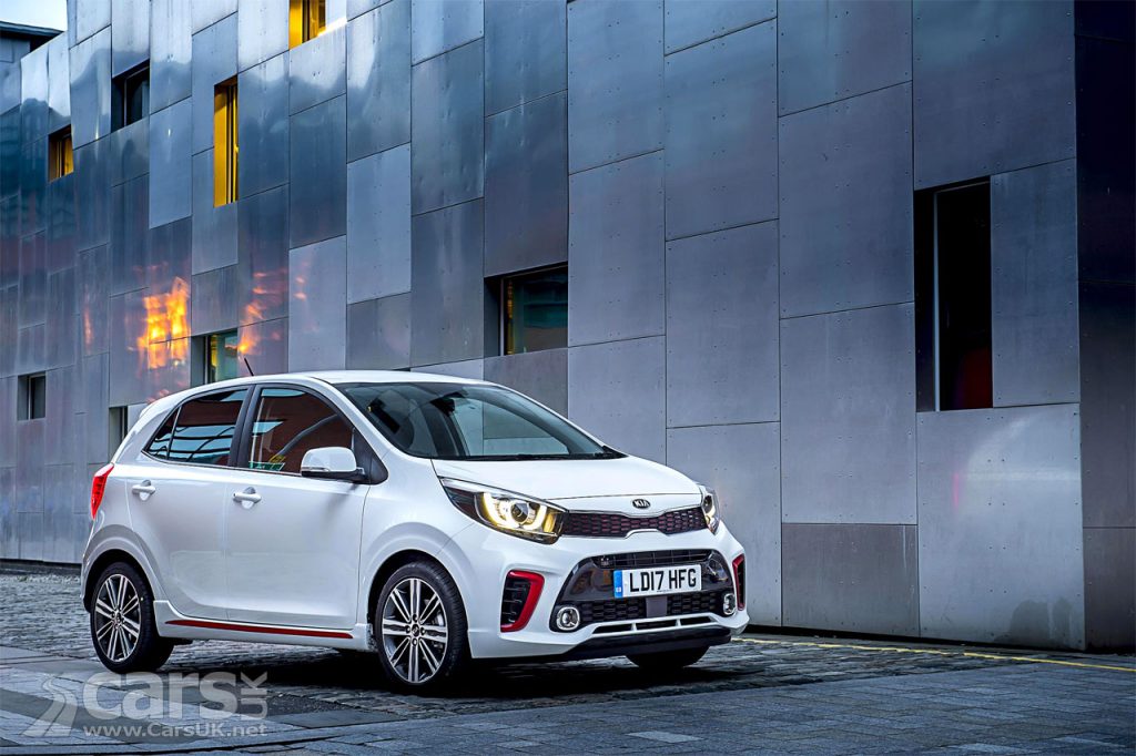 Photo 2017 Kia Picanto GT Line